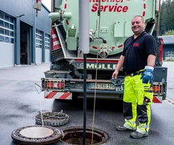 Ablauf bei Kanalreinigung und Rohrreinigung in Laaber