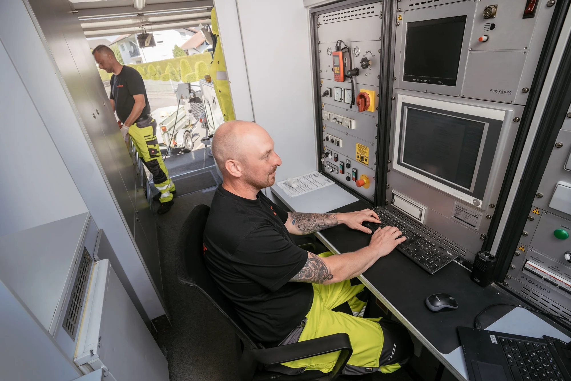 Leistungen für Kanal und Rohr in Laaber